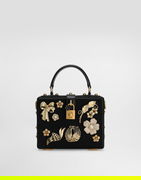 Dolce & Gabbana Dolce Box Decorated Handbag