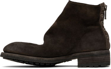 Oblečenie UNDERCOVER UNDERCOVER Guidi Edition Boots Hnedá | UC1E4F01, 2