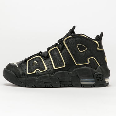 Tenisky a topánky Nike Air More Uptempo GS Čierna | DD3038-001, 0