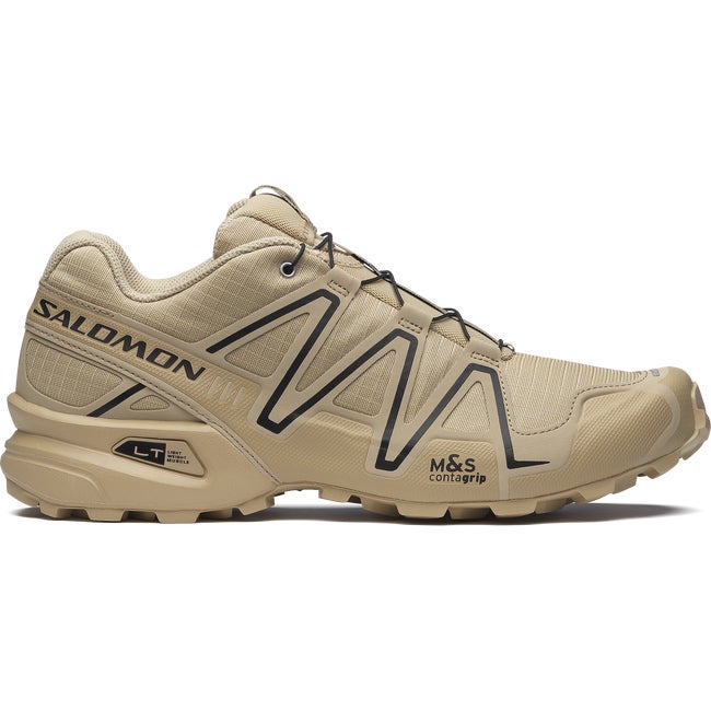 Tenisky a topánky Salomon Speedcross 3 Béžová | L47859900, 0