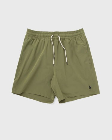 Plavky Polo by Ralph Lauren TRAVELER SWIMSHORTS Zelené | 710829851050, 0