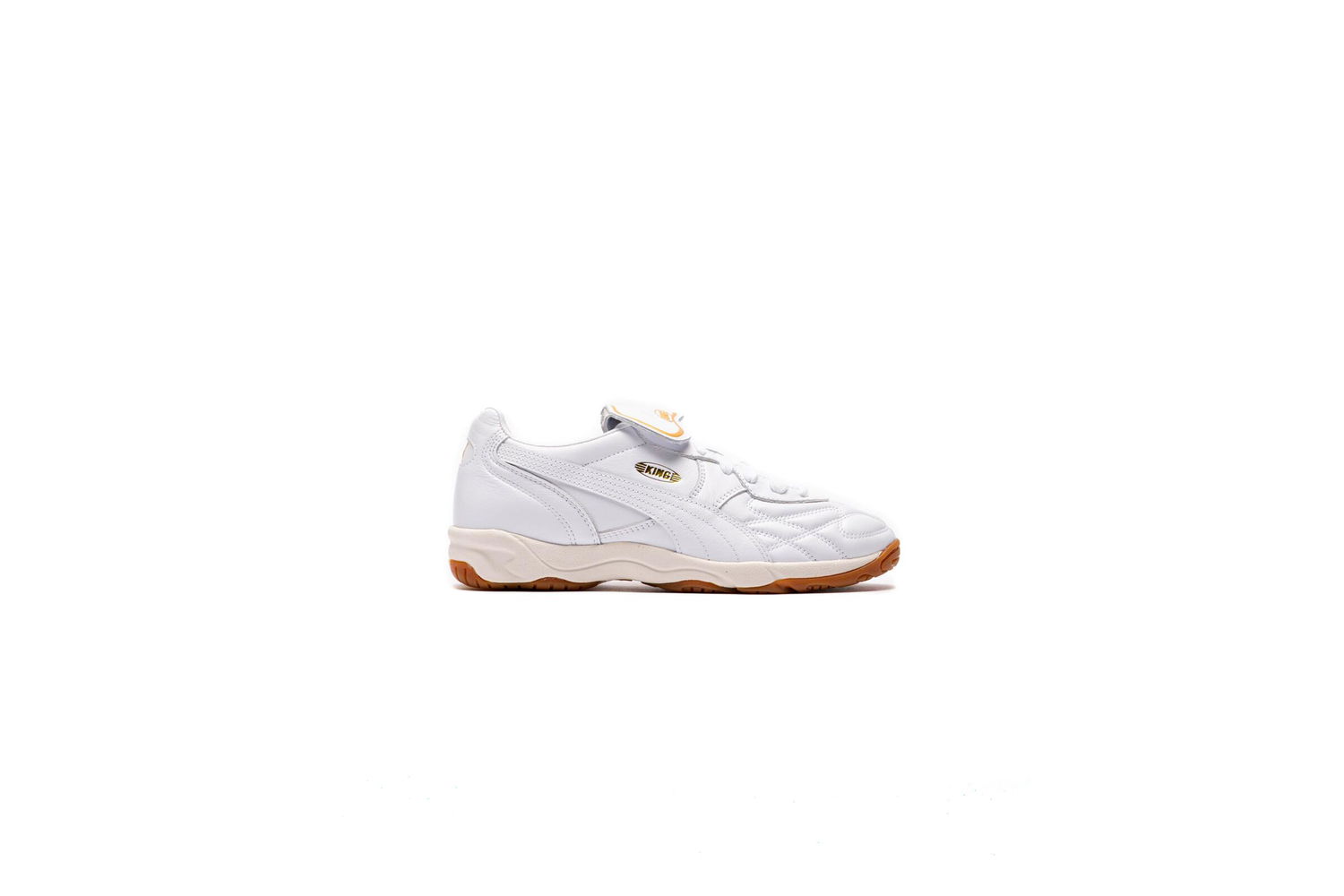 Tenisky a topánky Puma King Indoor Biela | 401683-02, 0