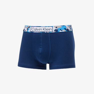 Boxerky CALVIN KLEIN Rh Lte Trunk Modrá | NB3140A C5F, 0