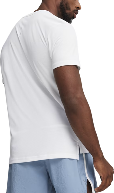 Tričko Puma RUN FASTER ICONS GRAPHIC TEE Biela | 525000-02, 1