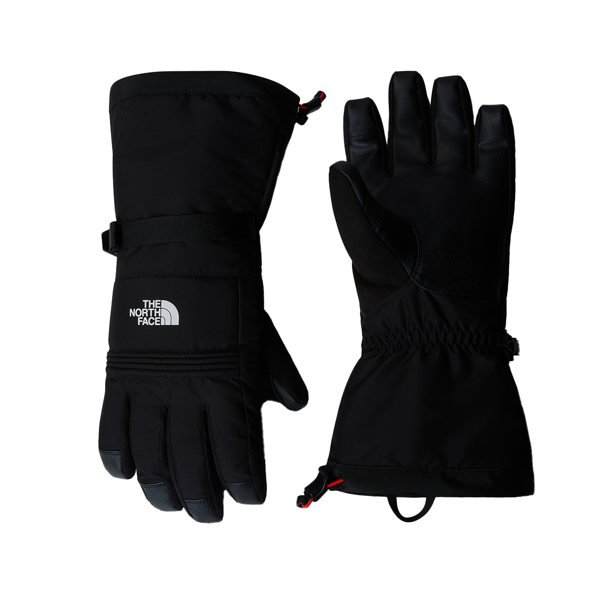 Rukavice The North Face Montana Ski Gloves Čierna | NF0A89QGJK31, 0