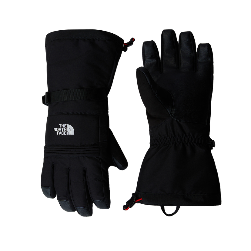 Rukavice The North Face Montana Ski Gloves Čierna | NF0A89QGJK31