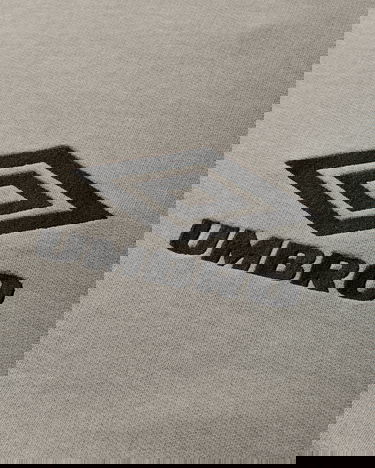 Mikina Umbro Logo Masked Hoodie Béžová | UBMW0216FA147 BEG0002, 3