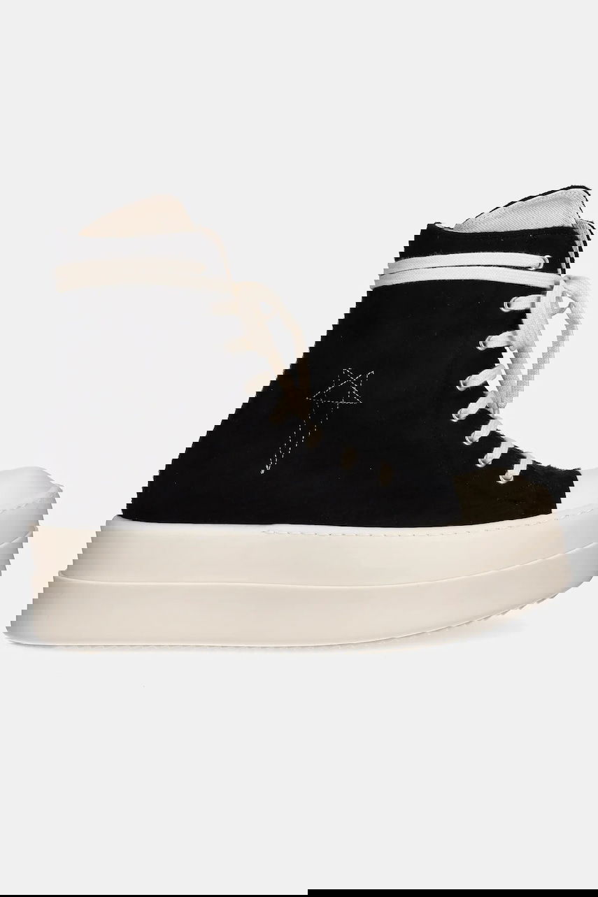 Tenisky a topánky Rick Owens Rick Owens DRKSHDW Double Bumper Čierna | DU02E7831.BMOEM8, 1