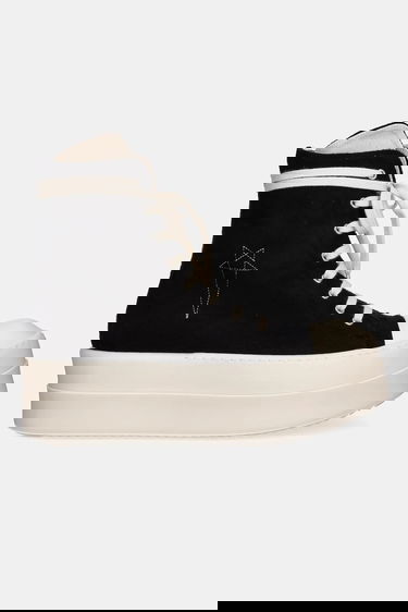 Tenisky a topánky Rick Owens Rick Owens DRKSHDW Double Bumper Čierna | DU02E7831.BMOEM8, 1