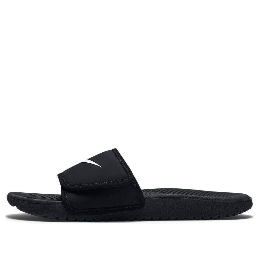 Tenisky a topánky Nike Kawa Adjust Slide Čierna | 819344-001