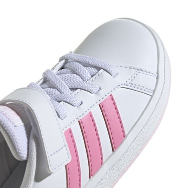 Tenisky a topánky adidas Performance GRAND COURT 2.0 EL Biela | ID0738, 3