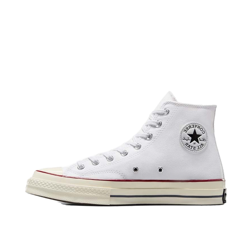 Tenisky a topánky Converse Chuck 70 Biela | C162056