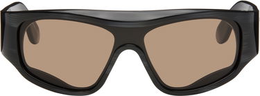 Slnečné okuliare RETROSUPERFUTURE RETROSUPERFUTURE Ufo Sunglasses Čierna | 91W, 0