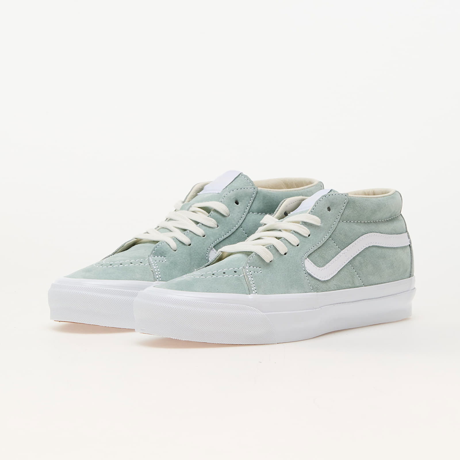 Sk8-Mid Reissue 83 LX Pig Suede Iceberg