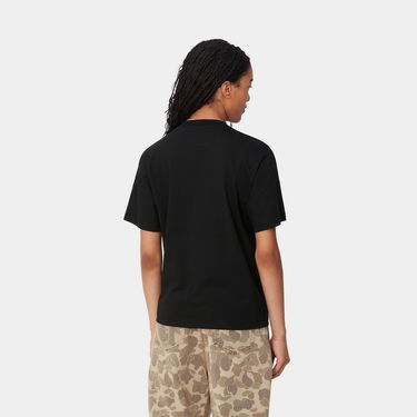 Tričko Carhartt WIP Short Sleeve Ablaze Graphic T-Shirt Čierna | I033676_8, 2