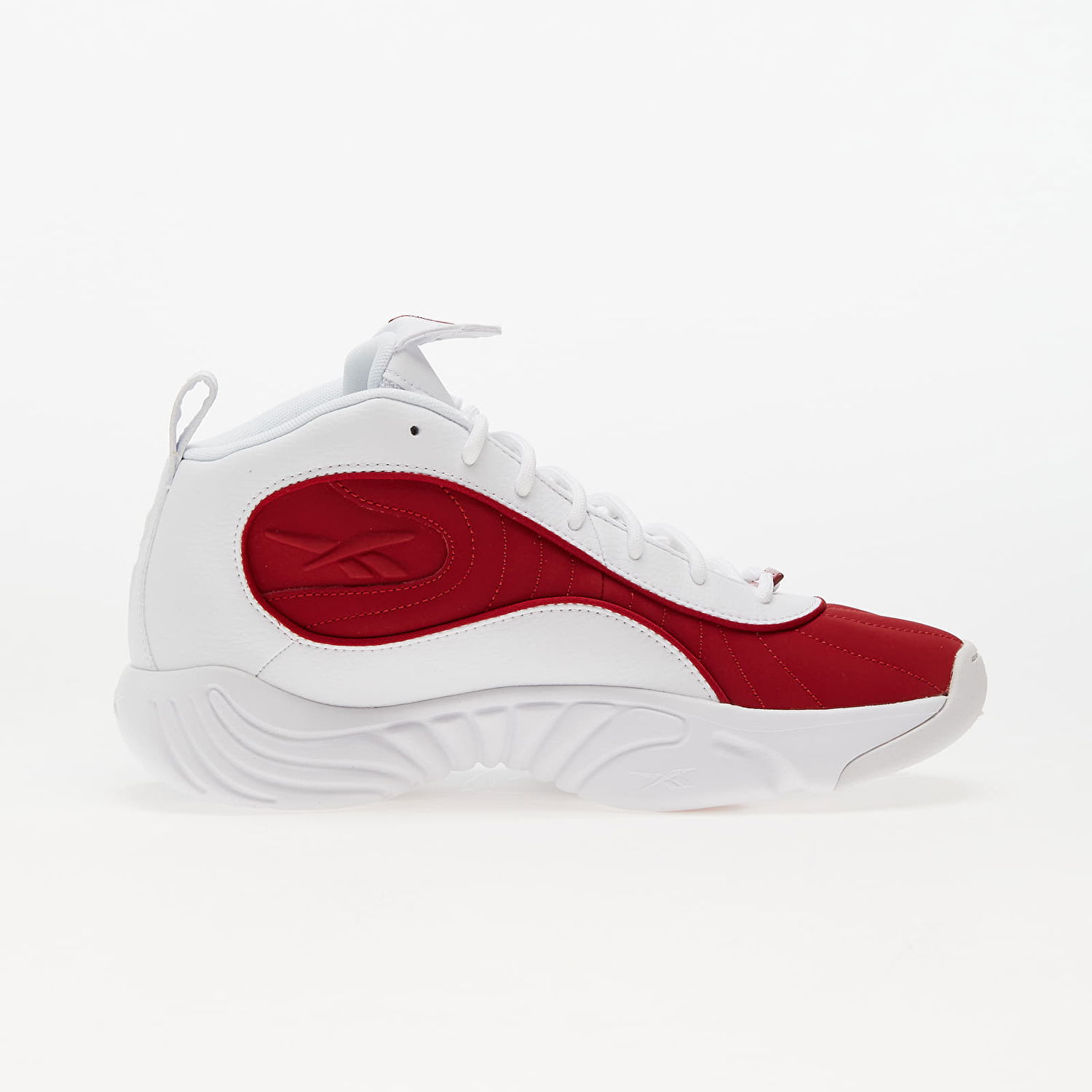 Tenisky a topánky Reebok Answer III "White" Červená | IG7299, 1