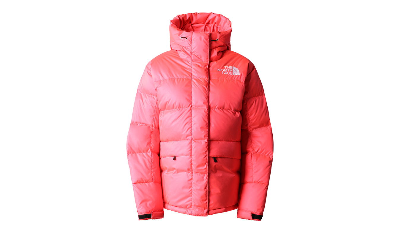 Bunda The North Face Himalayan Down Parka Ružová | NF0A4R2W397, 1