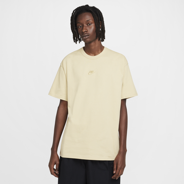Tričko Nike Sportswear Premium Essentials T-Shirt Béžová | DO7392-783, 4