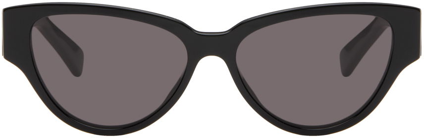 Slnečné okuliare Bottega Veneta Black Cat-Eye Sunglasses Čierna | BV1319S-001, 0