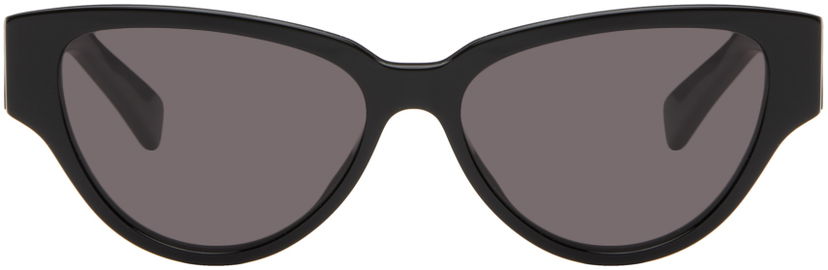 Slnečné okuliare Bottega Veneta Black Cat-Eye Sunglasses Čierna | BV1319S-001