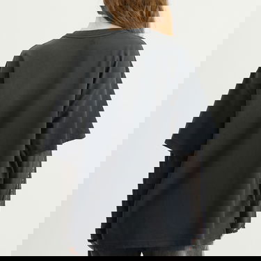 Tričko Acne Studios Edra Double Tinsel T-Shirt Šedá | AL0503-AA2, 3