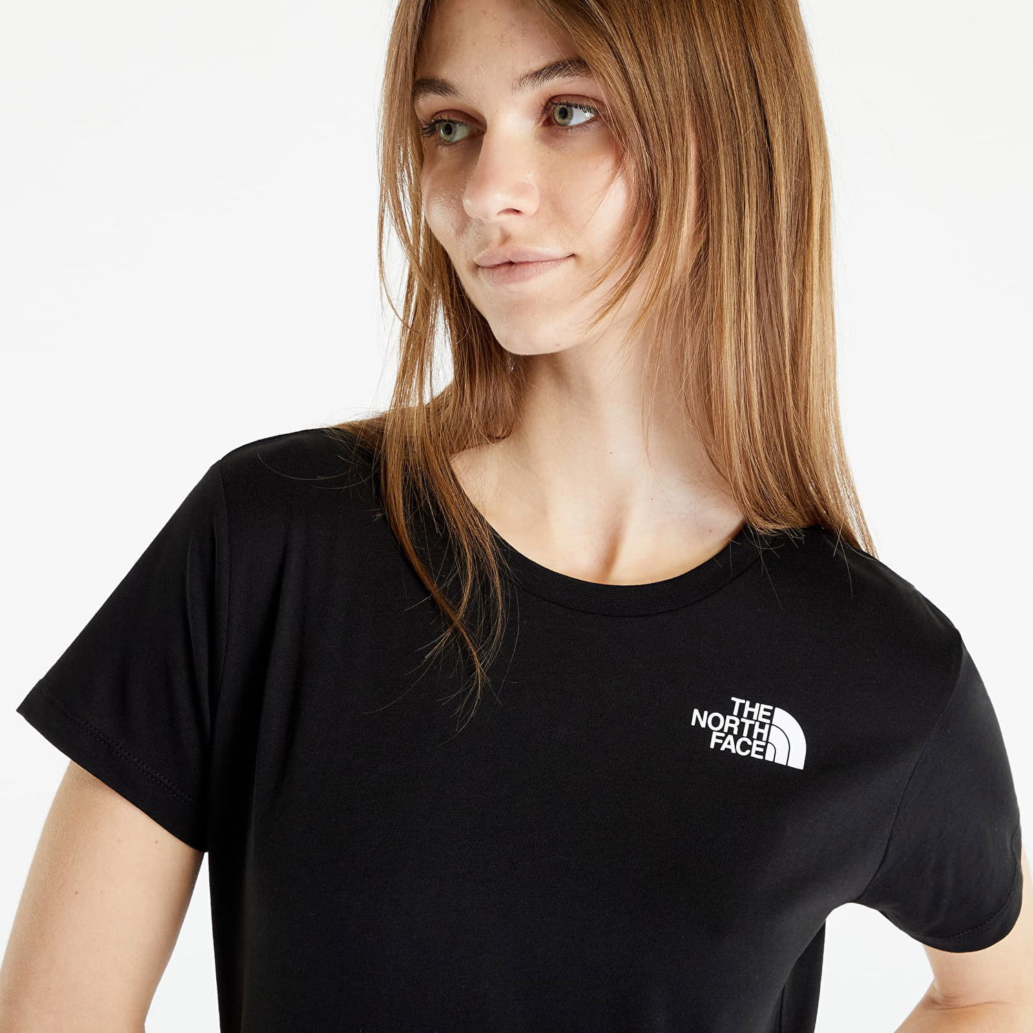 Tričko The North Face Red Box Tee Čierna | NF0A7X2XKX91, 0