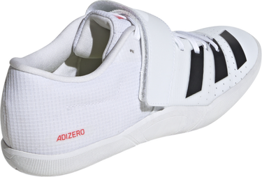 Tenisky a topánky adidas Performance Adizero Throws Biela | ih5791, 4