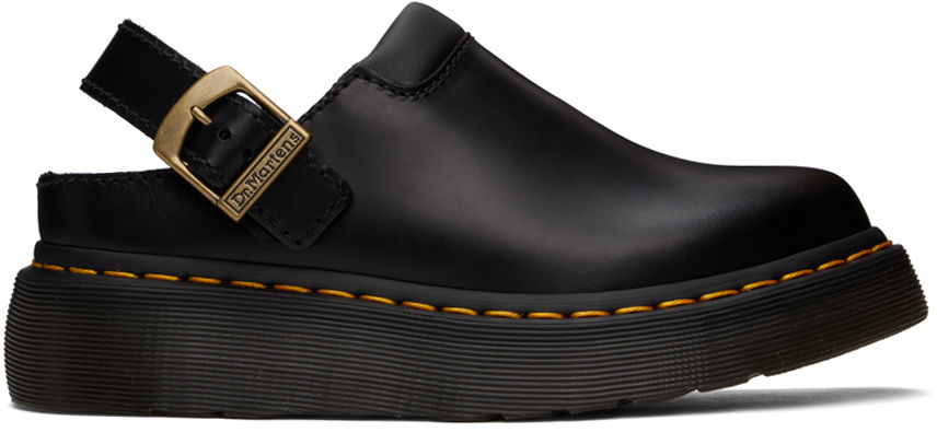 Doplnky Dr. Martens Dr. Martens Laketen Mules Čierna | 31525001, 0