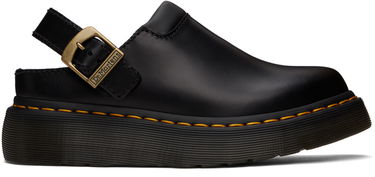 Doplnky Dr. Martens Dr. Martens Laketen Mules Čierna | 31525001, 0