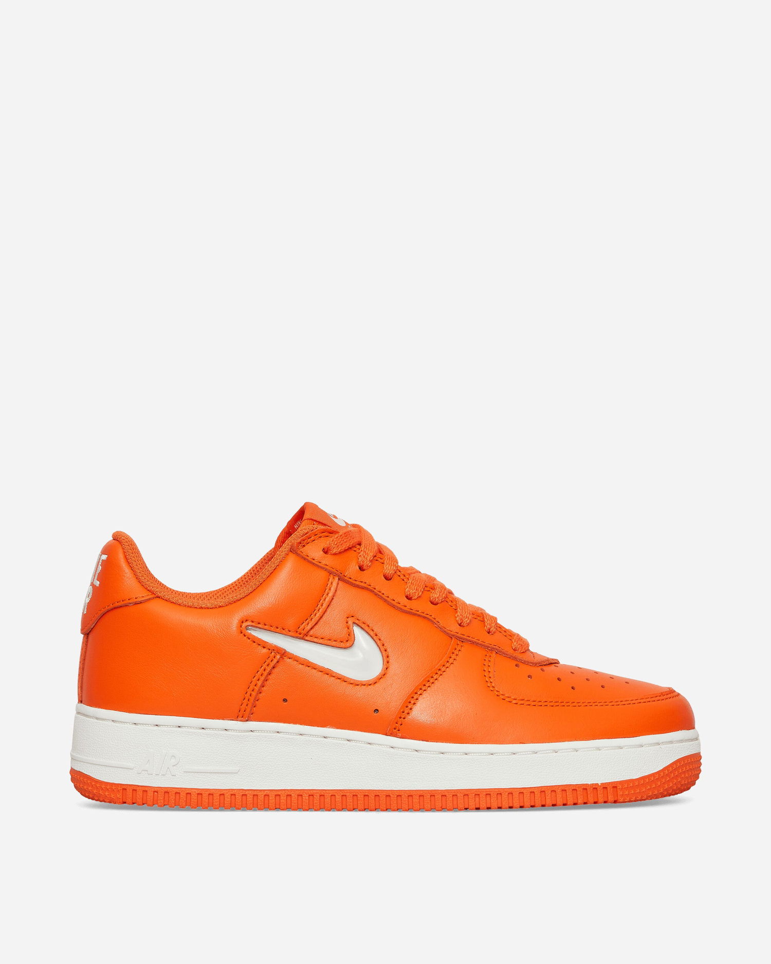Tenisky a topánky Nike Air Force 1 Low Retro Orange Oranžová | FJ1044-800, 0