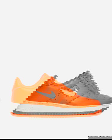 Tenisky a topánky Nike Air Force 1 Low Retro Orange Oranžová | FJ1044-800, 0