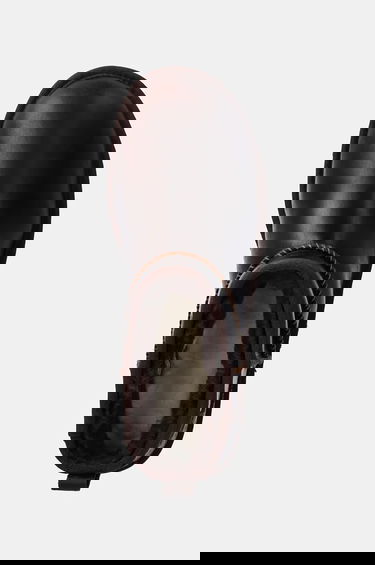 Tenisky a topánky UGG Leather Mini Boots Classic Ultra Mini Lthr Regen Hnedá | 1158191.IWD, 3