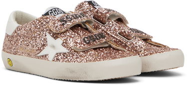 Starostlivosť o obuv Golden Goose Golden Goose Old School Ružová | GTF00111.F007034.25762, 3
