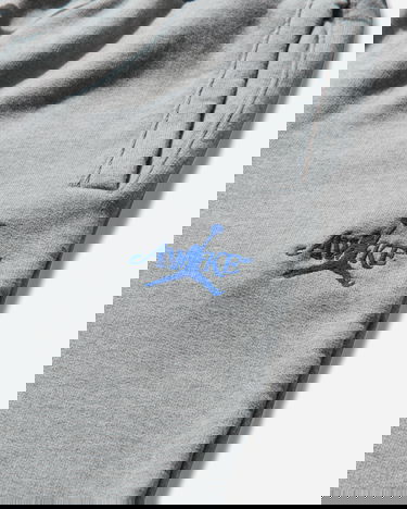Tepláky Jordan Awake NY x Fleece Pants Šedá | FQ5445-091, 3