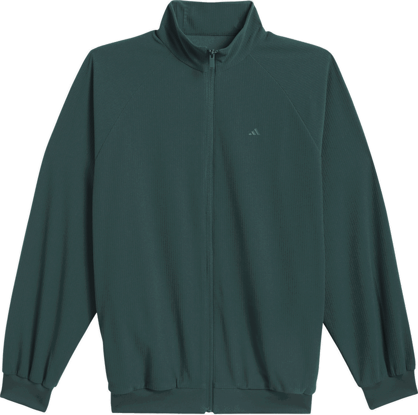 Bunda adidas Originals Originals Brushed Basketball Jacket Zelené | jtt13-a8ku