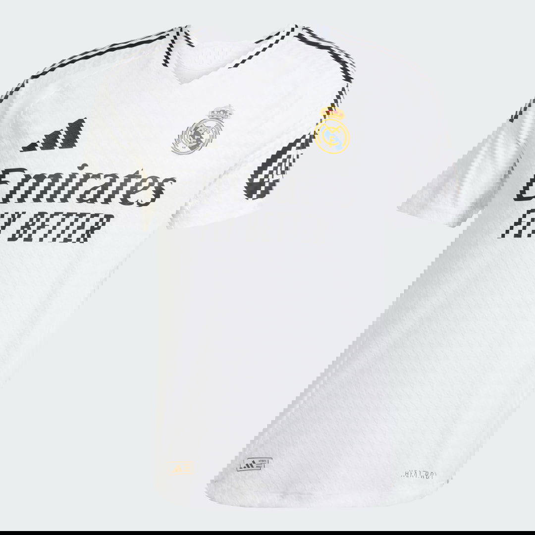 Dres adidas Performance Real Madrid Authentic Jersey Biela | JX2137, 0