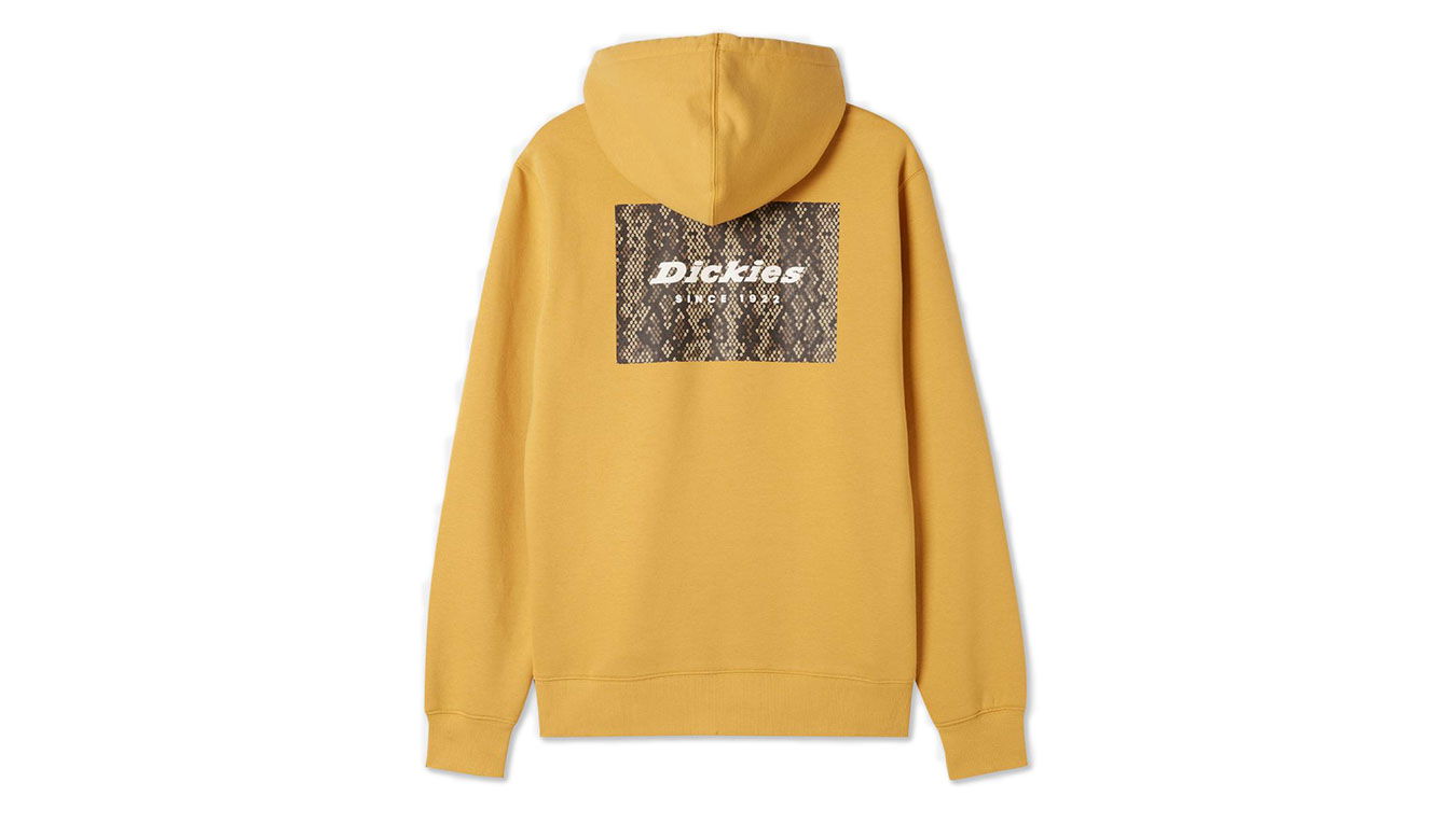 Camden Box Hoodie