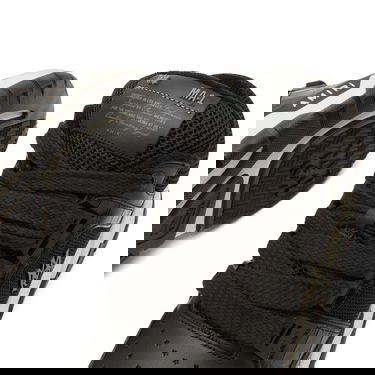 Tenisky a topánky AMIRI AMIRI Croc Debossed MA-1 Size UK 10 Čierna | AMFOSR1172-BLK, 3