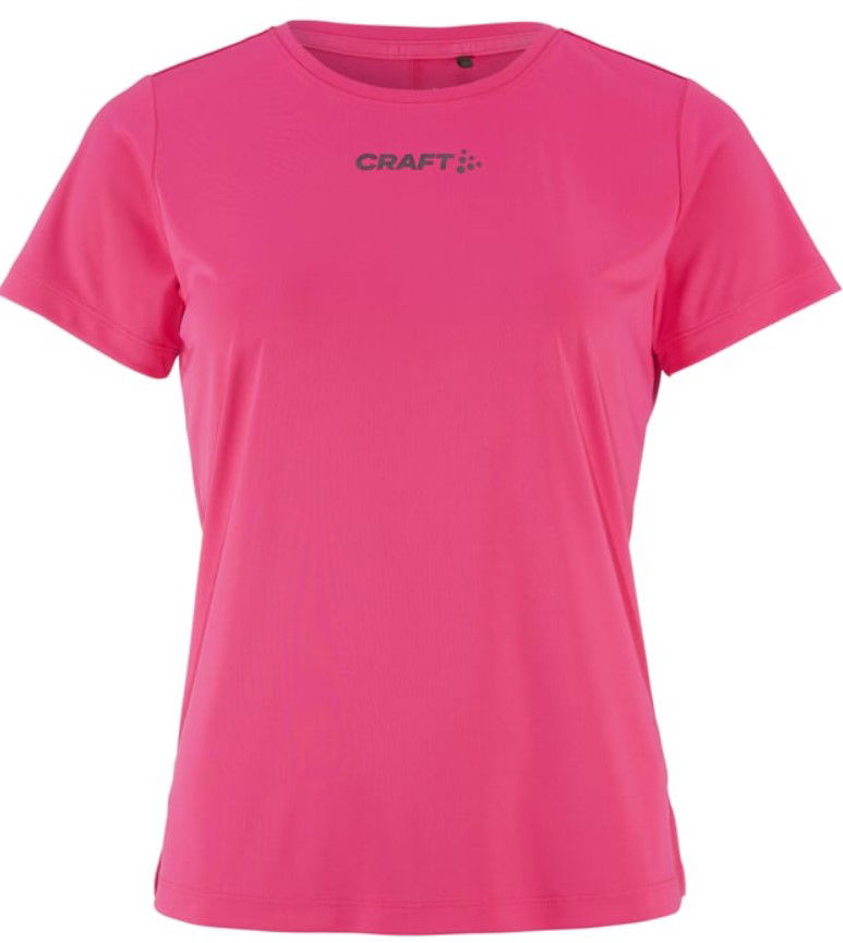 Tričko Craft Craft Core Essence Short Sleeve T-Shirt Ružová | 1915291-738000, 1
