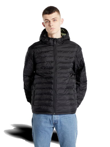 Prešívaná bunda Levi's Pierce Packable Jacket Čierna | A5622-0000