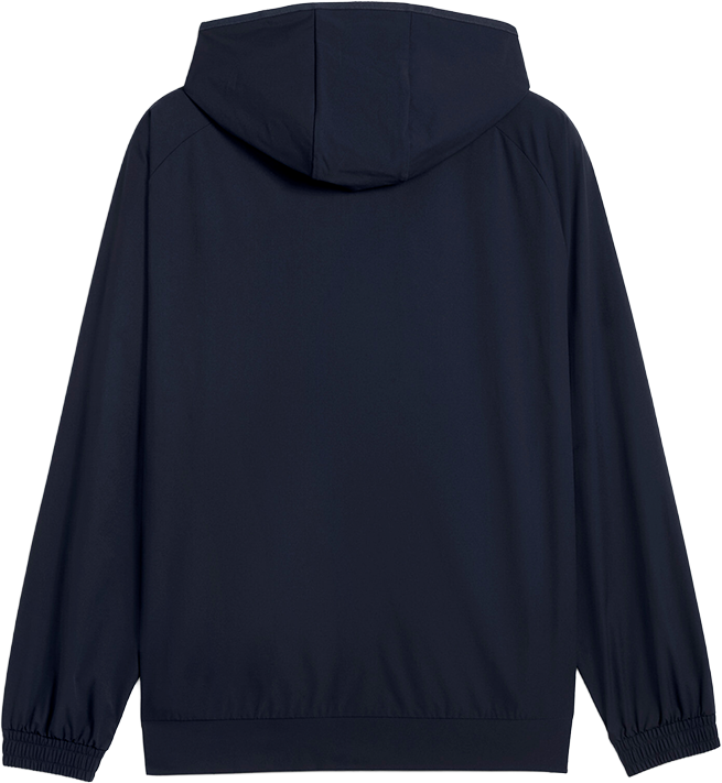 Bunda Puma Manchester City FC TECH Woven Jacket Navy | 782669-06, 1