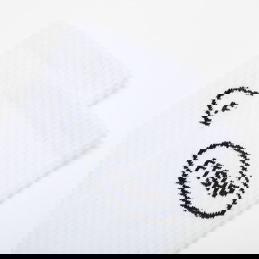 Ponožky Footshop Basic Crew Socks 3-Pack White Biela | FTSHP_356, 4
