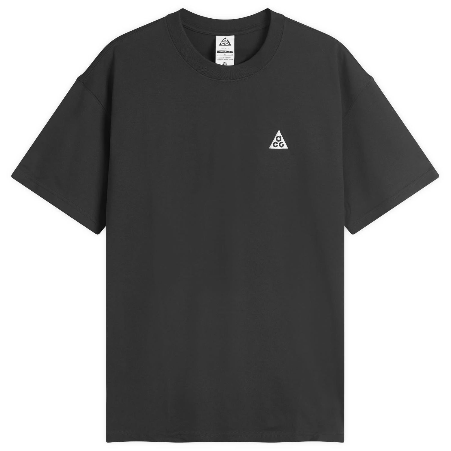 Tričko Nike ACG Dri-Fit T-Shirt, Size Large Čierna | HJ0798-010, 1