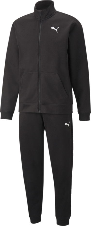 Súprava Puma Fav Knitted Čierna | 52168201, 0
