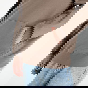 Mikina Nike NOCTA Pullover Fleece Hoodie Hnedá | HM5762-040, 1