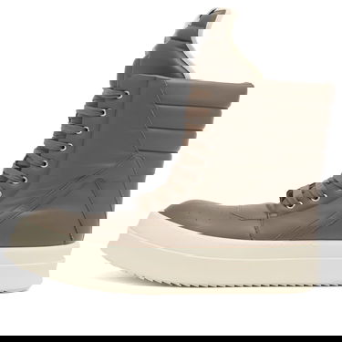 Tenisky a topánky Rick Owens Rick Owens Geobasket High-Top Hnedá | RR01E5855-LCO-34341, 1