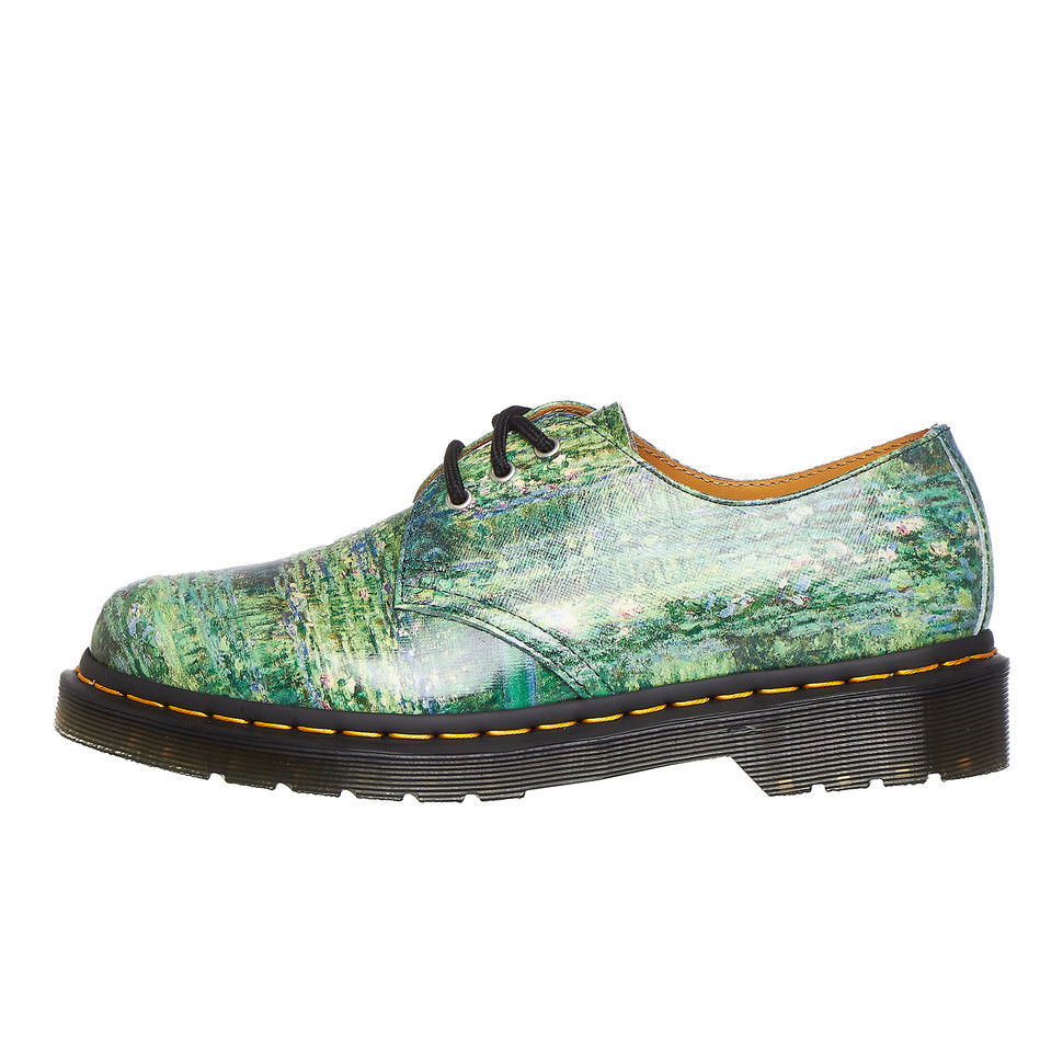Tenisky a topánky Dr. Martens 1461 - TNG Lily Pond Zelené | 27930102, 0