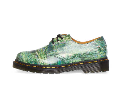 Tenisky a topánky Dr. Martens 1461 - TNG Lily Pond Zelené | 27930102