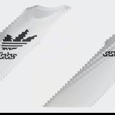 Dres adidas Performance Adicolor Classics Trefoil Biela | IA4808, 4