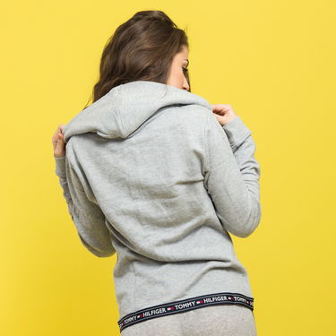Mikina Tommy Hilfiger Hoody HWK Šedá | UW0UW00582 004, 1